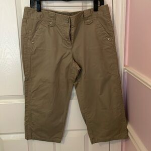 Ann Taylor capri pants